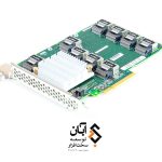 کارت اکسپندر سرور اچ پی 12Gb SAS DL380 Gen10