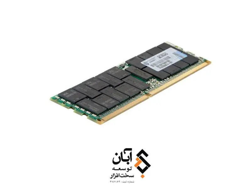رم سرور اچ پی HPE 128GB DDR4-2666 Octal Rank