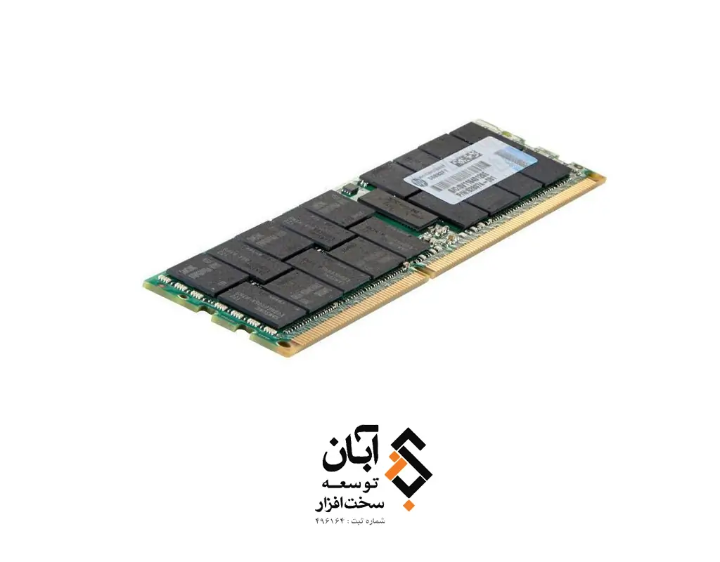 رم سرور اچ پی HPE 16GB Dual Rank DDR4-2133 Memory - توسعه سخت