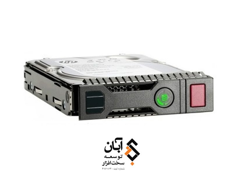 هارد سرور اچ پی 1.6TB 12G SAS SFF SSD