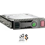 هارد سرور اچ پی 8T 12G SAS 7.2k LLF HDD