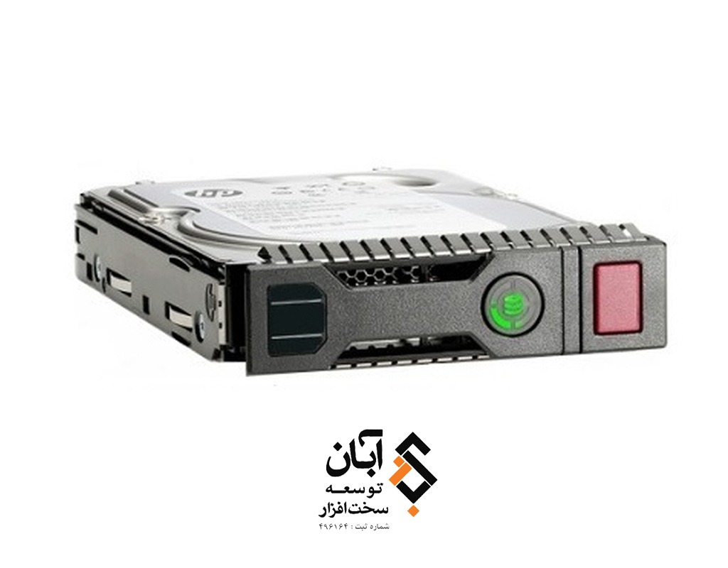 هارد سرور اچ پی 900GB 6G SAS 10K SFF HDD هارد سرور اچ پی 900GB 6G SAS 10K SFF HDD