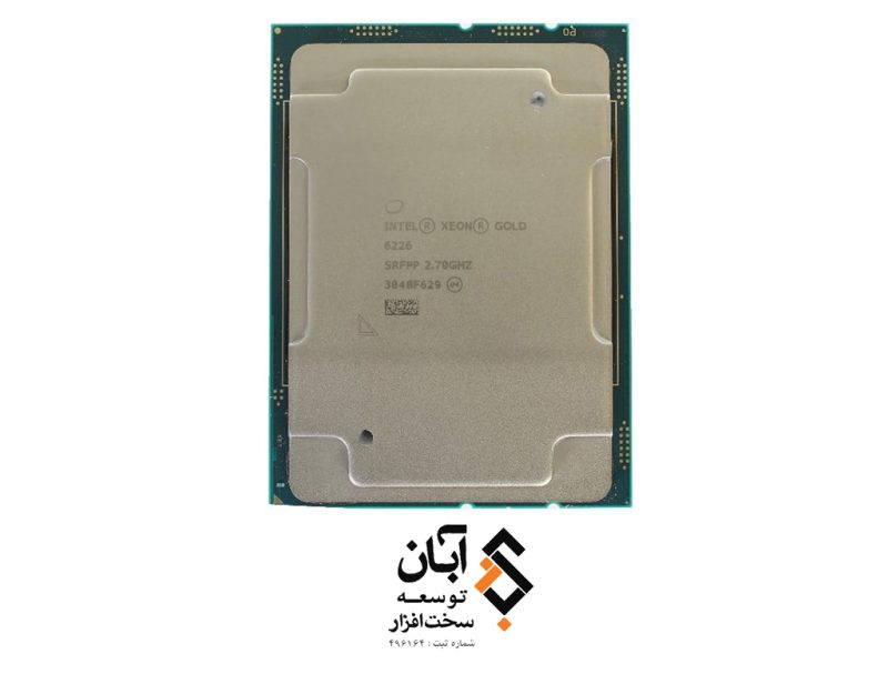 پردازنده Intel Xeon Gold 6226