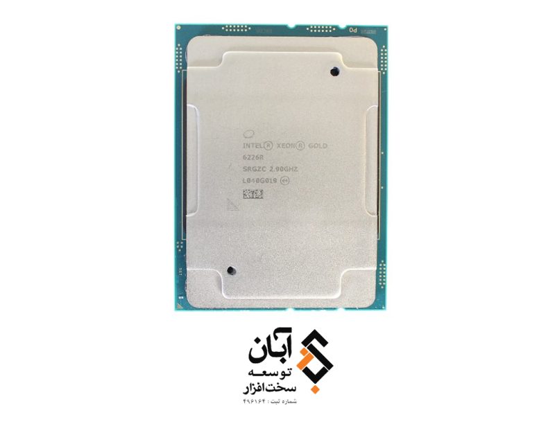 پردازنده Intel Xeon Gold 6226R