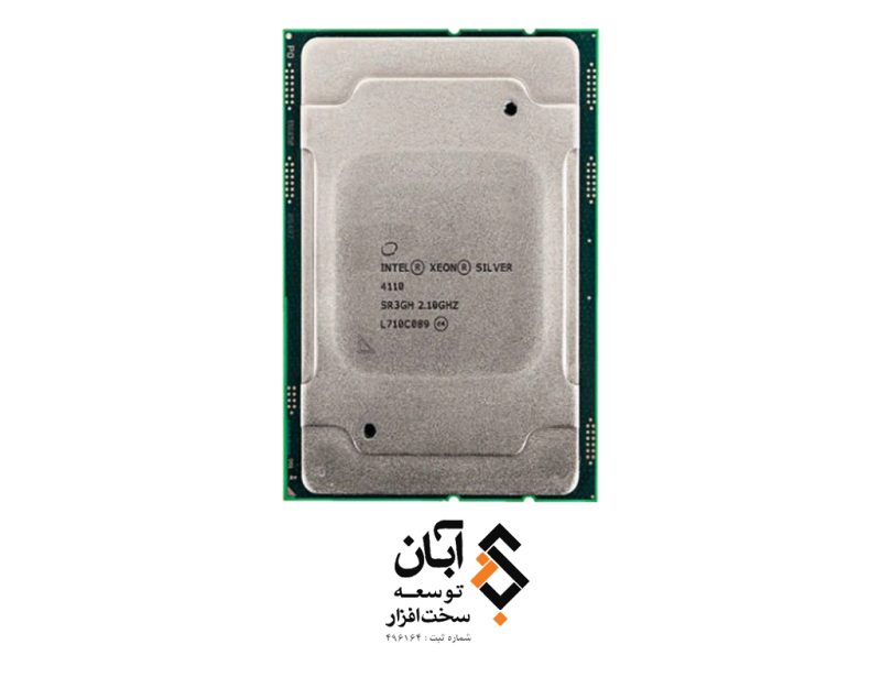 پردازنده Intel Xeon Silver 4110