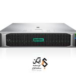 پنل جلوی سرور اچ پی HPE Gen10 2U Bezel Kit