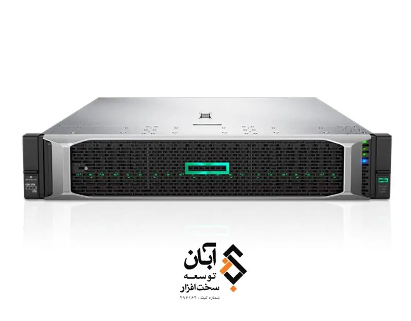 پنل جلوی سرور اچ پی HPE Gen10 2U Bezel Kit