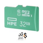 کارت حافظه HPE 32GB microSD Flash Memory Card