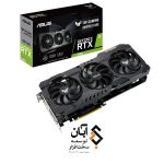 کارت گرافیک 12 گیگابایت ایسوس مدل TUF RTX3060 12G GAMING