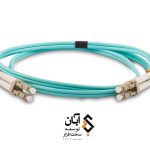 کابل فیبرنوری HPE LCLC OM4 5m
