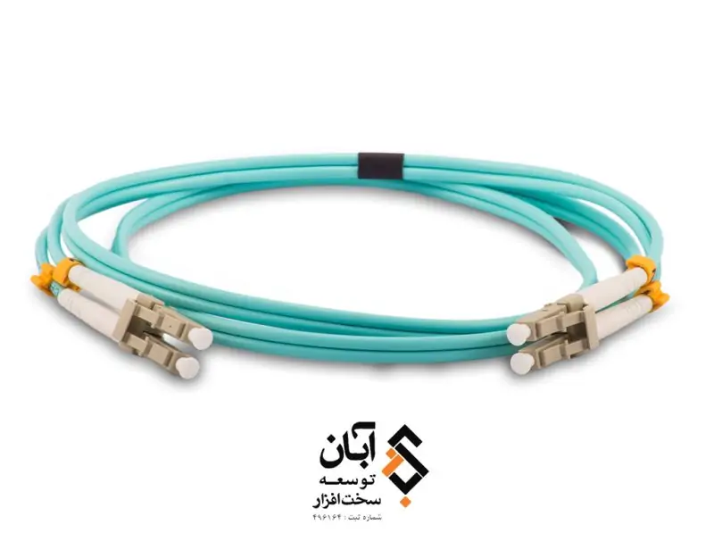 کابل فیبرنوری HPE LCLC OM4 5m