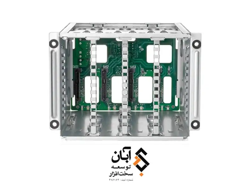 کیج هارد سرور اچ پی HPE DL380 Gen10 8SFF HDD Bay Kit