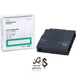 دیتا کاتریج ذخیره ساز تیپ HPE LTO-7 15TB