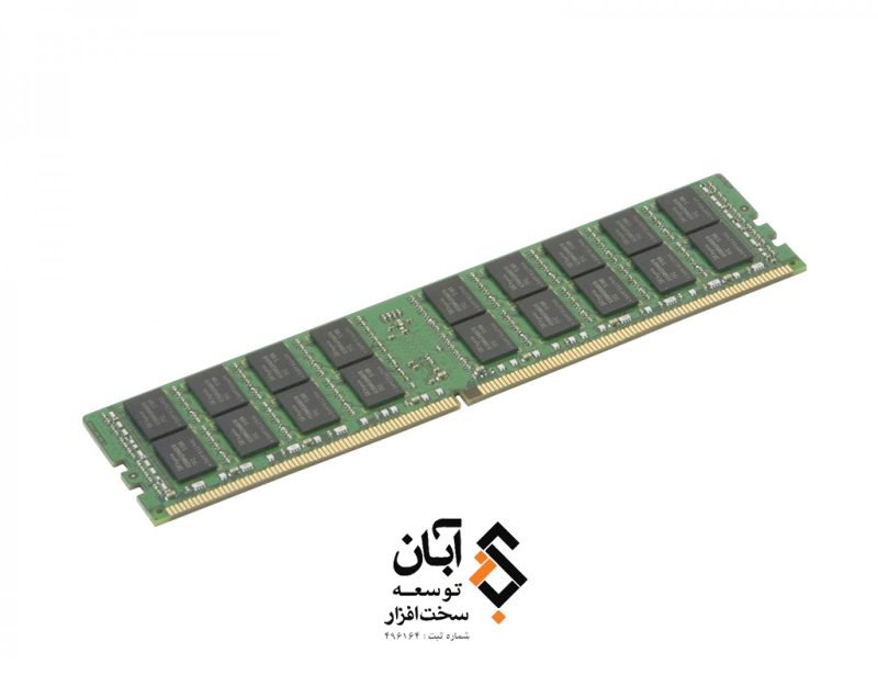 رم سرور اچ پی HPE 16GB DDR3L 1333 Dual Rank