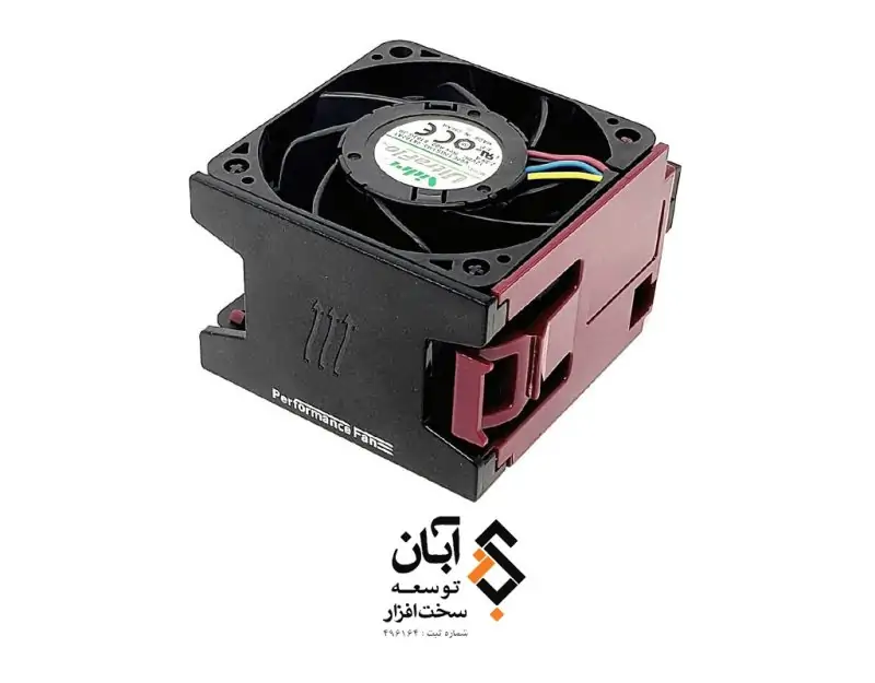 فن سرور اچ پی HPE ProLiant DL380 Gen10 High performance