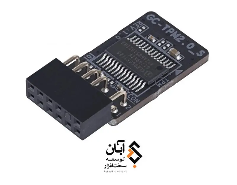 ماژول HPE TPM 2.0 Gen10 Kit