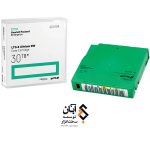 HPE LTO-8 Ultrium 30TB RW Data Cartridge