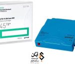 HPE LTO-9 Ultrium 45TB RW Data Cartridge Q2079A