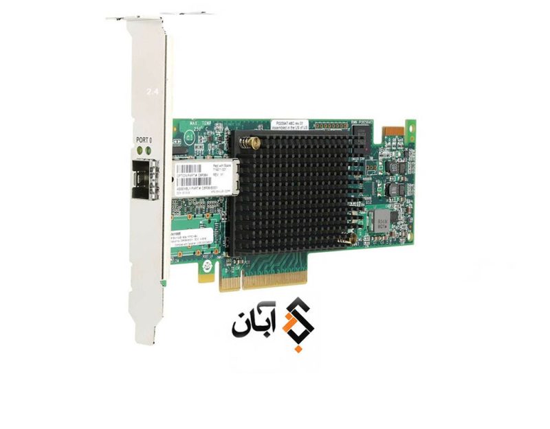 HPE SN1600Q 32Gb Single Port Fibre Channel Host Bus Adapter P9M75A