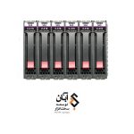 HPE MSA 14.4TB SAS 12G Enterprise 10K SFF (2.5in) M2 6-pack HDD Bundle R0Q67A