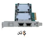 HPE Ethernet 10Gb 2-port BASE-T 57810S Adapter 656596-B21