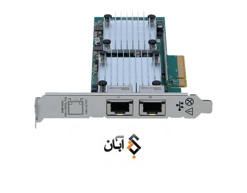 HPE Ethernet 10Gb 2-port BASE-T 57810S Adapter 656596-B21