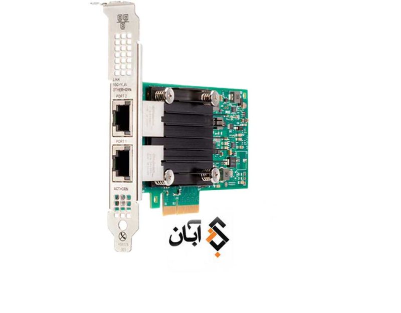 HPE Ethernet 10Gb 2-port BASE-T X550-AT2 Adapter 817738-B21