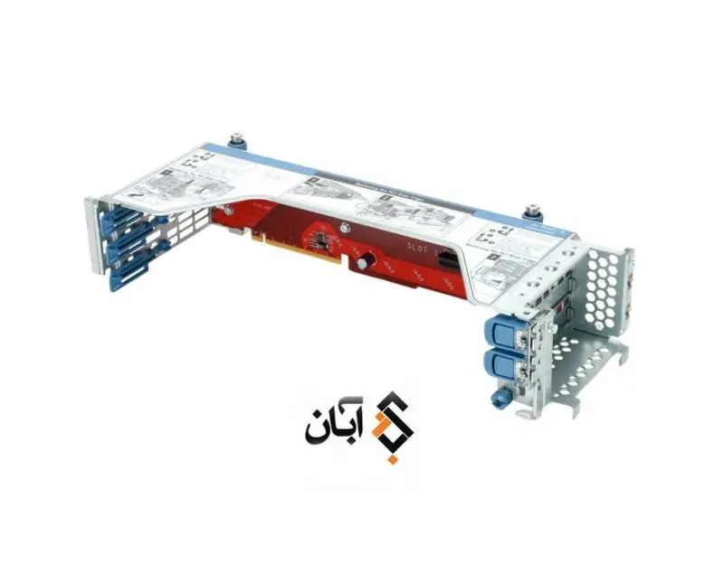 HPE DL38X Gen10 x16 Tertiary Riser Kit 826700-B21