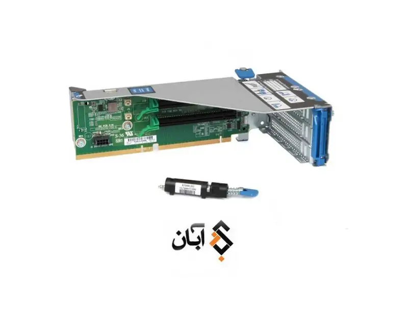 HPE DL38X Gen10 x16/x16 Riser Kit 826694-B21