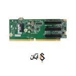 HPE DL38X Gen10 x8/x8/x8 1-port 2 NVMe SlimSAS Riser Kit 871673-B21