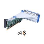 HPE DL38X Gen10 2 x8 PCIe Tertiary Riser Kit 875780-B21