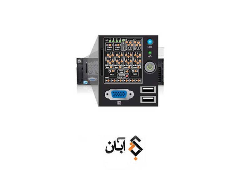 HPE DL5x0 Gen10 System Insight Display Kit 872261-B21