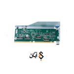 HPE DL38X Gen10 4-port 8 NVMe Slim SAS Riser 867807-B21