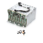 HPE DL38X NVMe 8 Solid State Drive Express Bay Enablement Kit 826689-B21
