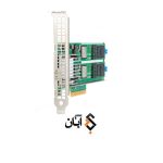 HPE NS204i-p x2 Lanes NVMe PCIe3 x8 OS Boot Device P12965-B21