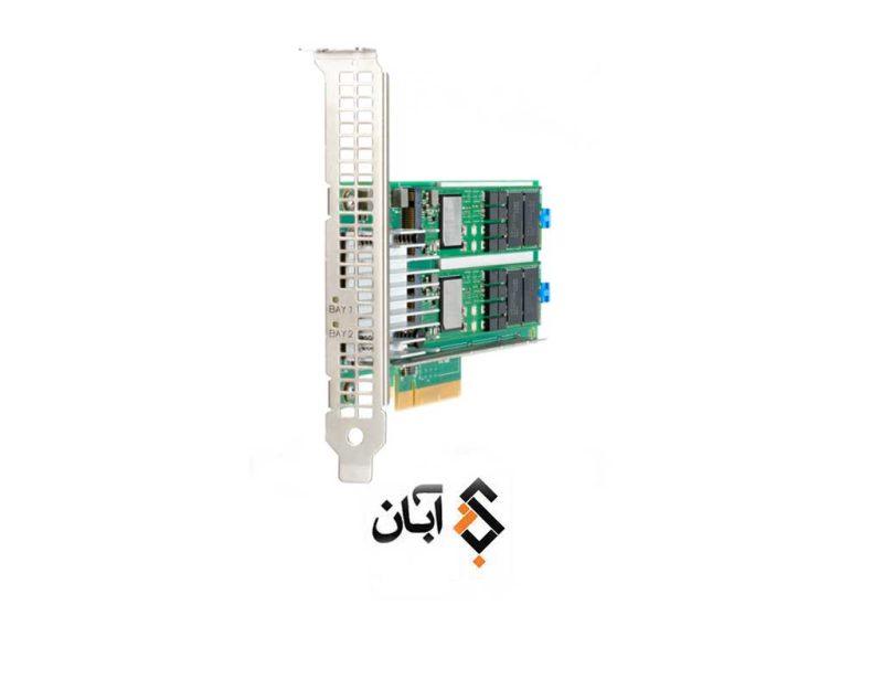 HPE NS204i-p x2 Lanes NVMe PCIe3 x8 OS Boot Device P12965-B21