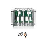 HPE DL38X Gen10 8SFF BAY2 Cage/Backplane Kit 826691-B21