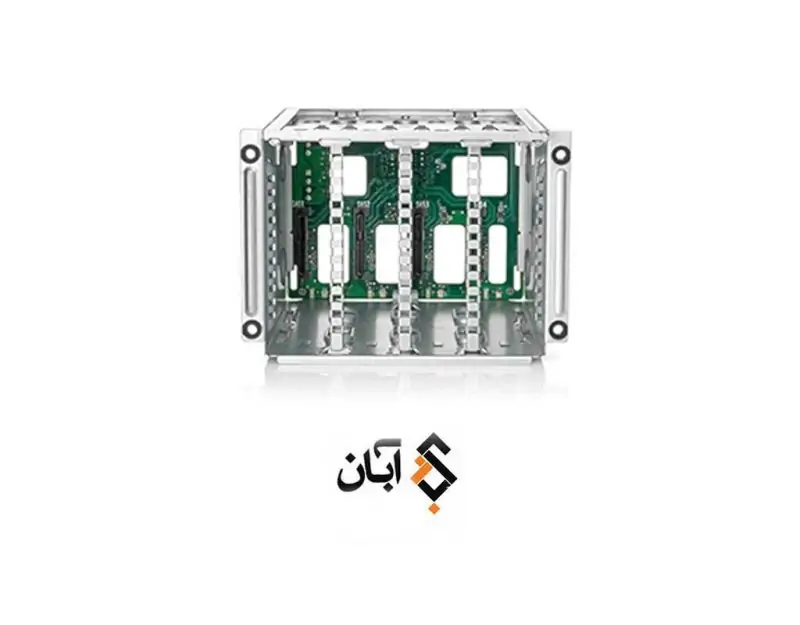 HPE DL38X Gen10 8SFF BAY2 Cage/Backplane Kit 826691-B21