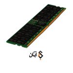 HPE 64GB (1x64GB) Dual Rank x4 DDR5-4800 CAS-40-39-39 EC8 Registered Smart Memory Kit P43331-B21