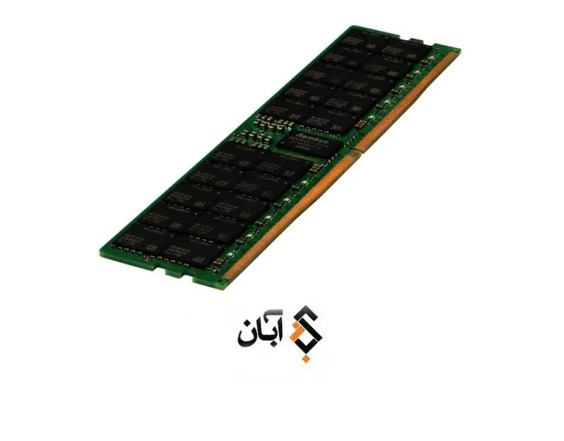 HPE 64GB (1x64GB) Dual Rank x4 DDR5-4800 CAS-40-39-39 EC8 Registered Smart Memory Kit P43331-B21