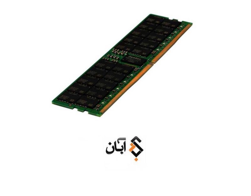 HPE 128GB (1x128GB) Quad Rank x4 DDR5-4800 CAS-46-39-39 EC8 Registered 3DS Smart Memory Kit P43334-B21