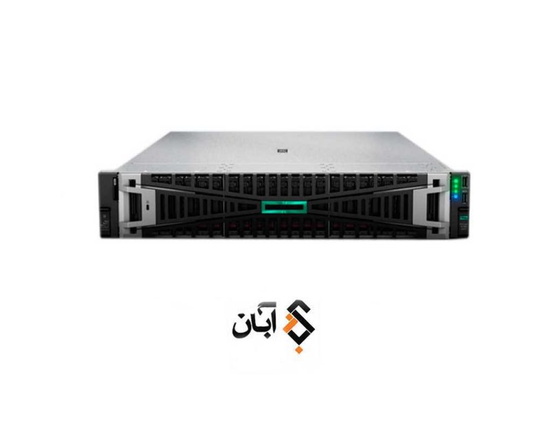 HPE DL380 Gen11 8SFF NC CTO Server P52534-B21