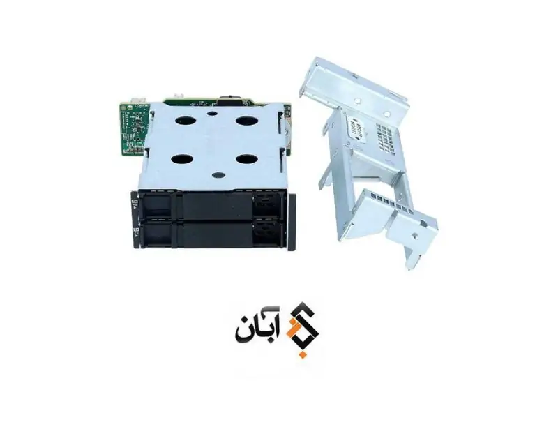 HPE DL38X Gen10 2SFF Premium HDD Front NVMe/SAS/SATA Kit 826687-B21