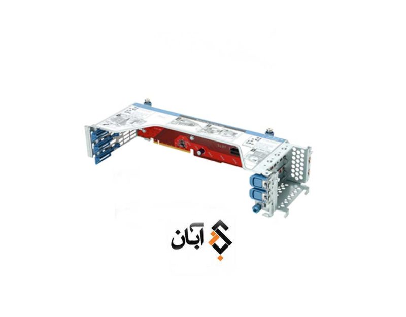 HPE ProLiant DL380 Gen11 2U x8/x16/x8 Secondary Riser Kit P48802-B21