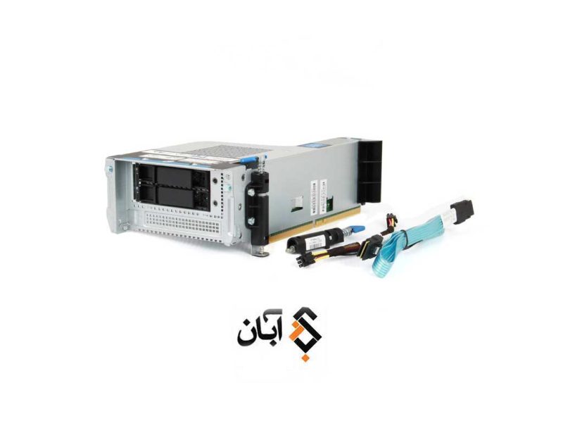 HPE DL38X Gen10 2SFF HDD SAS/SATA Riser Kit 826688-B21