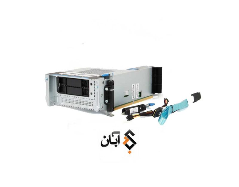 HPE DL38X Gen10 2SFF Hard Disk Drive (HDD) SAS/SATA Riser Kit 826688-B21
