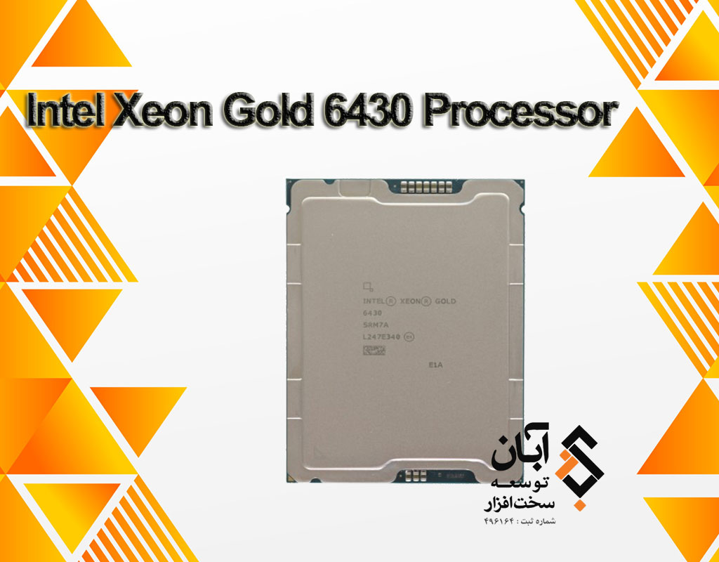 intel xeon gold 6430