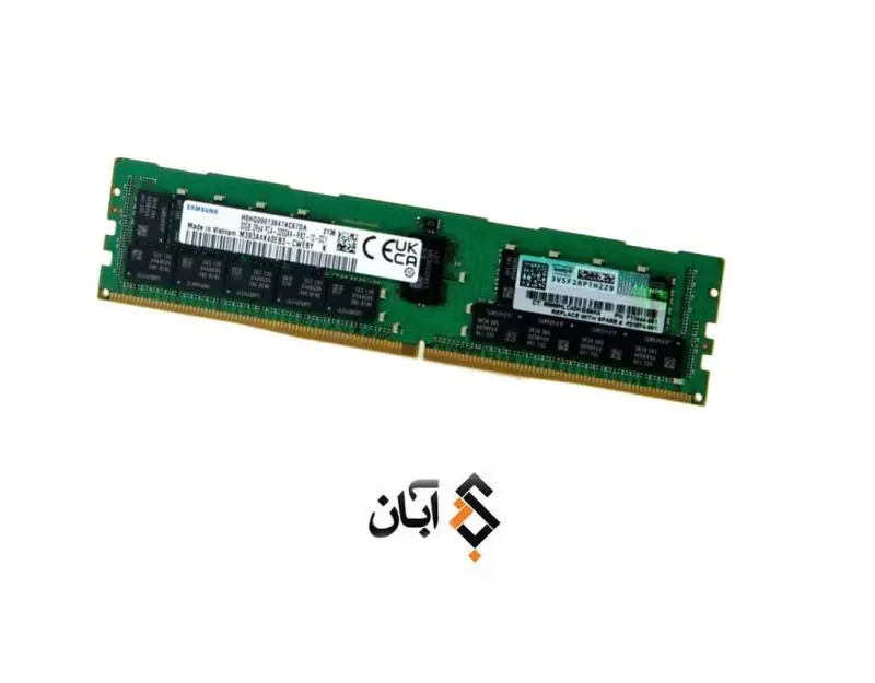 HPE 16GB (1x16GB) Single Rank x4 DDR4-2933 P19041-B21