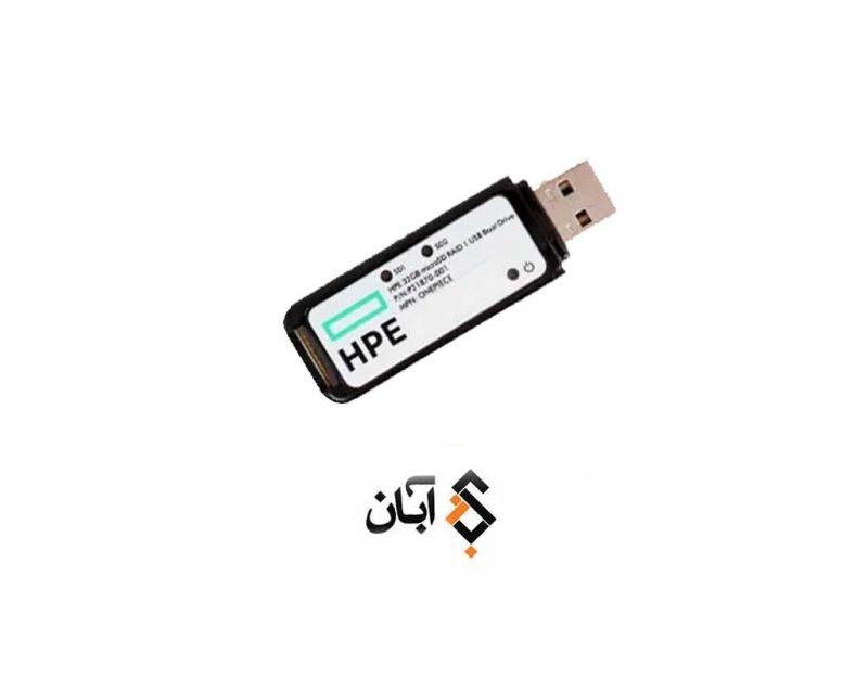 HPE 32GB microSD RAID1 USB Boot Drive P21868-B21