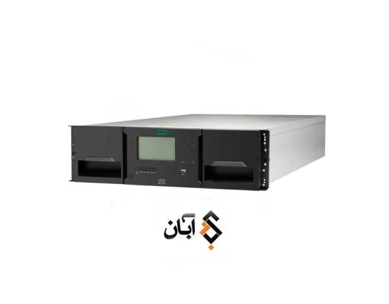 HPE StoreEver MSL3040 Scalable Library Base Module Q6Q62C